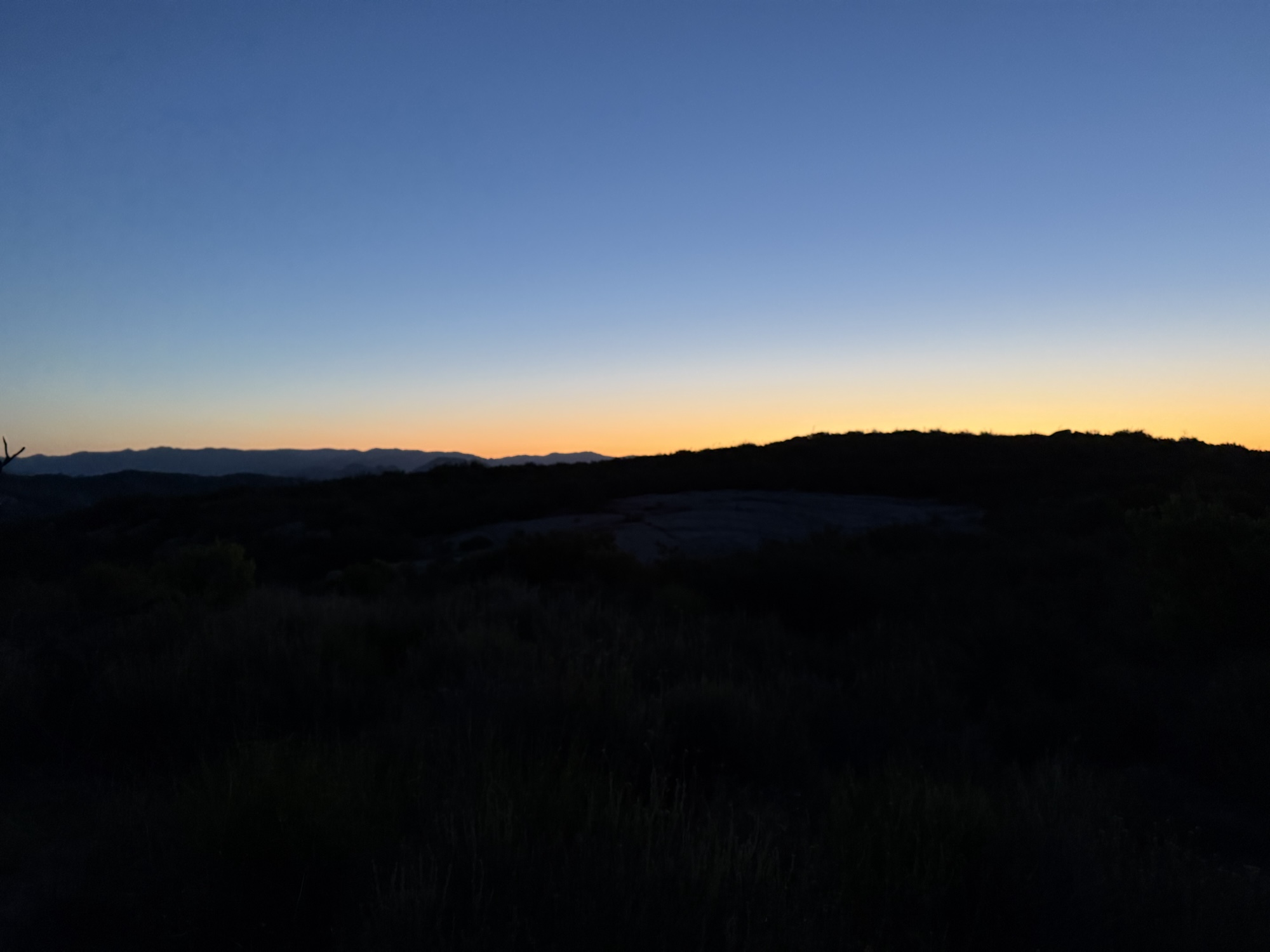 PCT Day 2: Mile 8.8 to Lake Morena, Mile 18.9 (May 20)