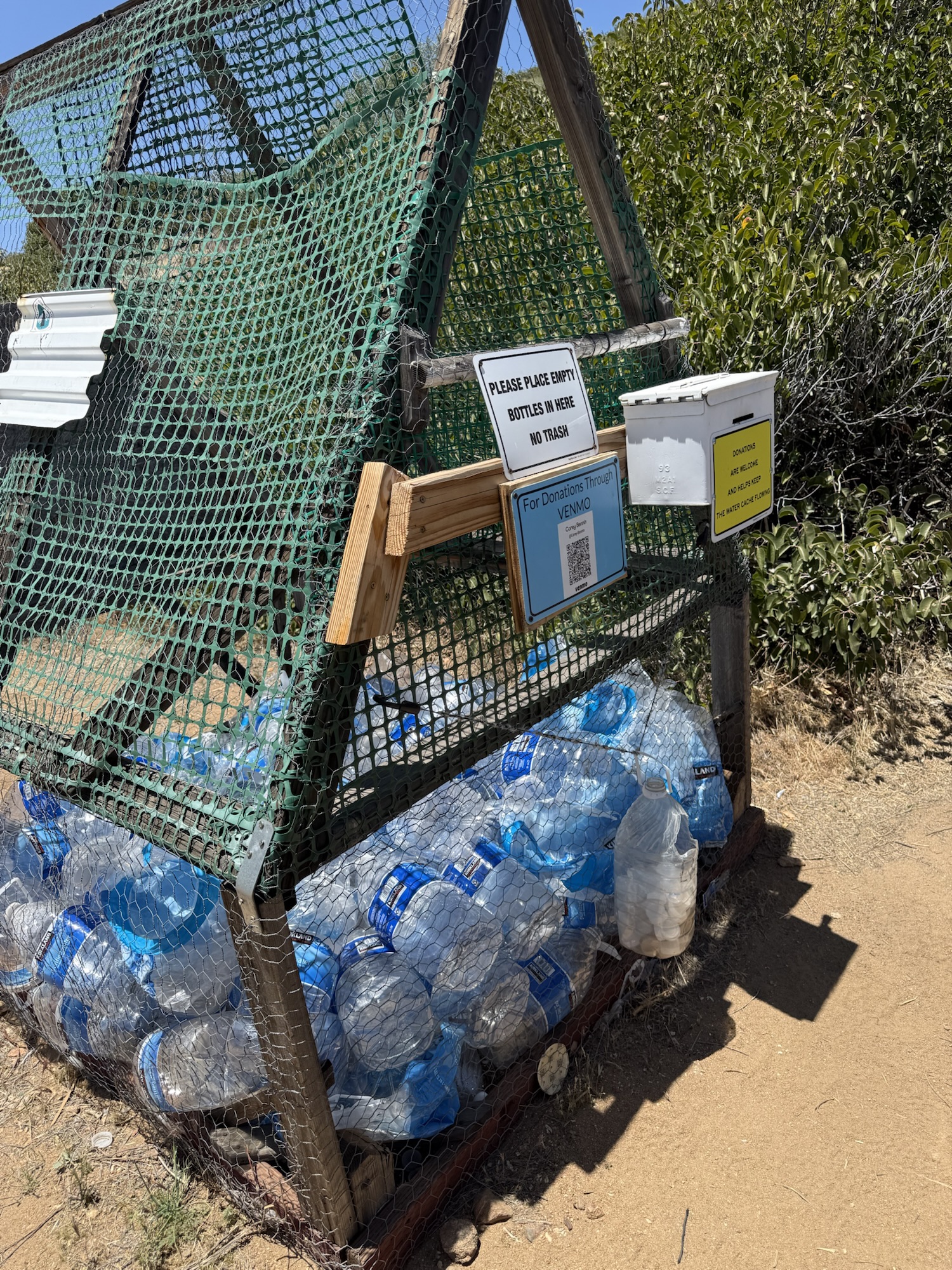 PCT Day 9: 84.5 to Mile 94.4 (May 27)