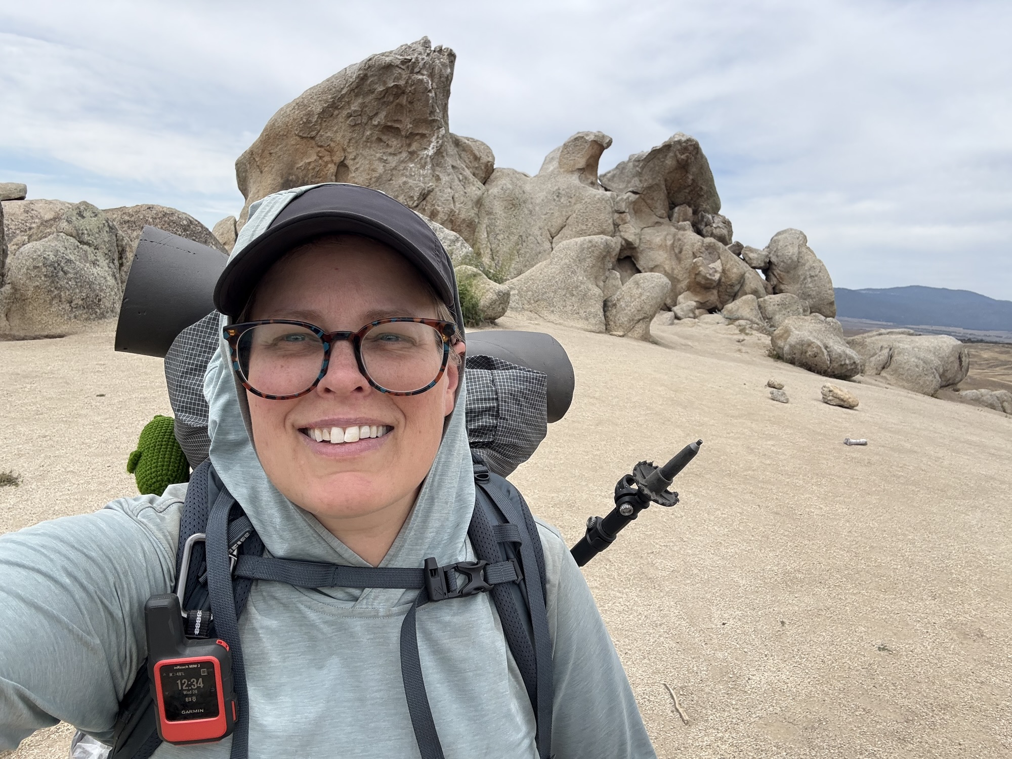 PCT Day 10: Mile 94.4 to Warner Springs Mile 109.5 (May 28)